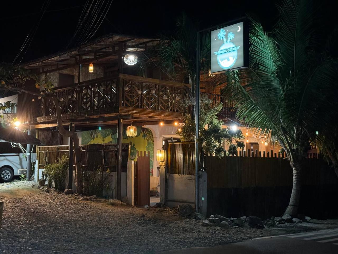 Tranquil Getaway Lilly Room Mabini  Exterior photo